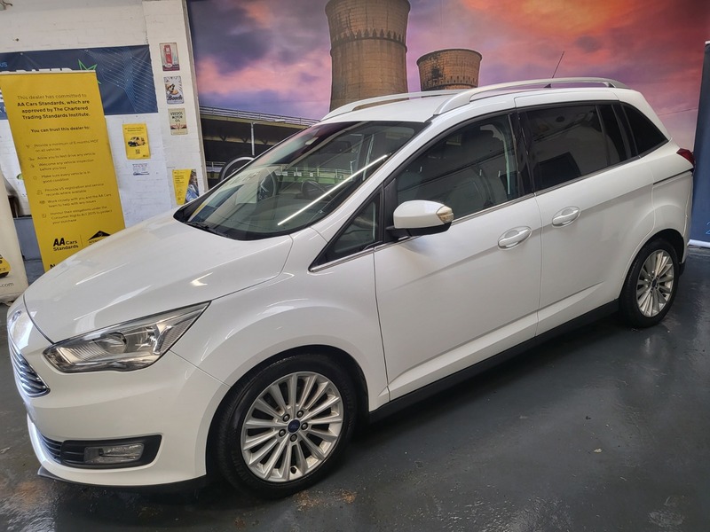 Used Ford Grand C-Max 2016 for sale - 76974075: Photo 19