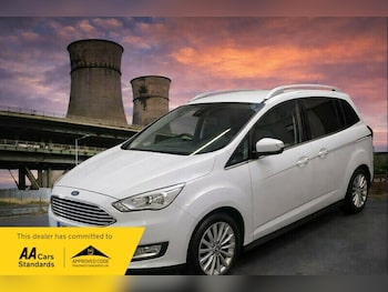 2016 - GRAND TITANIUM TDCI