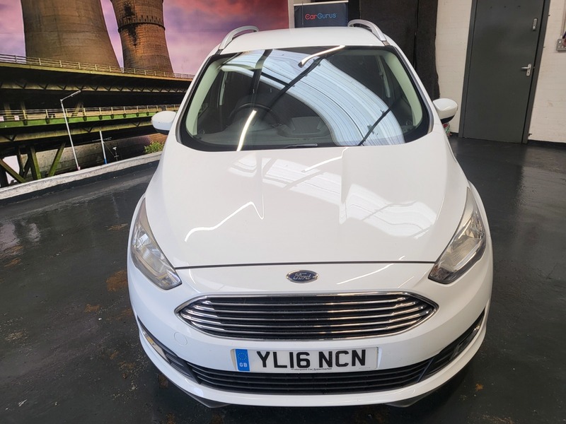 Used Ford Grand C-Max 2016 for sale - 76974075: Photo 4