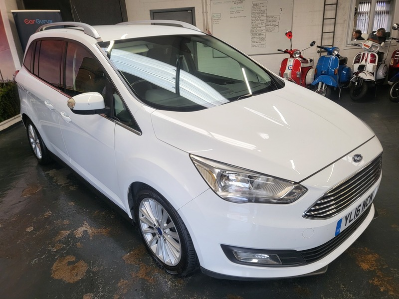 Used Ford Grand C-Max 2016 for sale - 76974075: Photo 6
