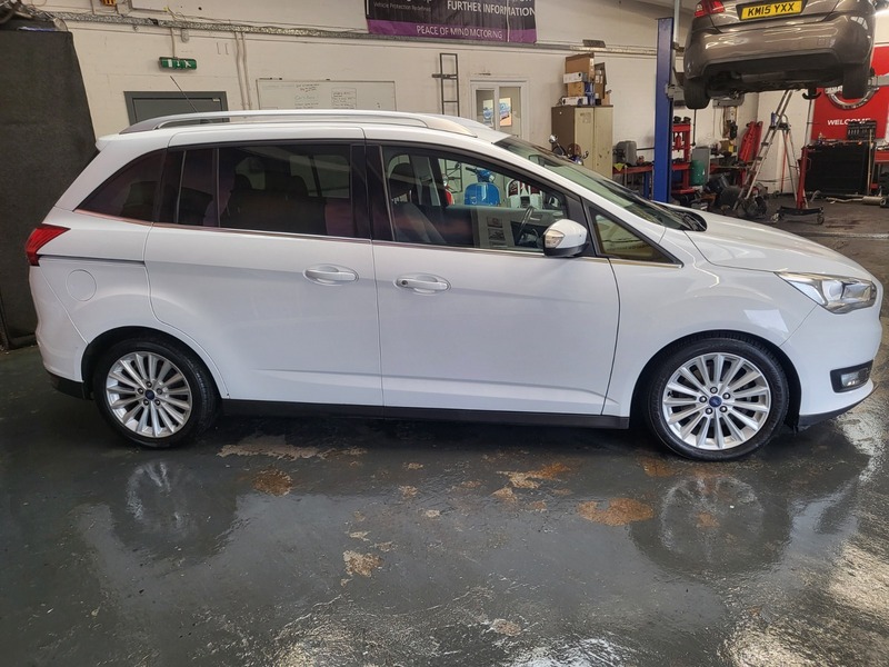 Used Ford Grand C-Max 2016 for sale - 76974075: Photo 8