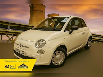 Used Fiat 500 2012 for sale - 75620228: Photo