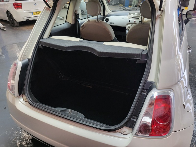 Vehicle 20
