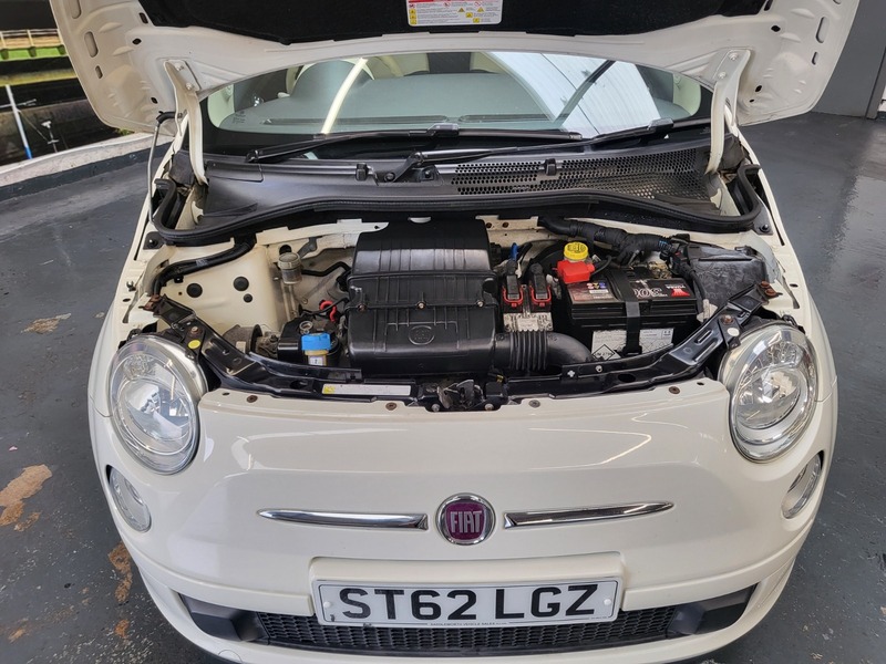 Vehicle 22