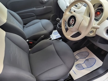 Used Fiat 500 2012 for sale - 75620228: Photo