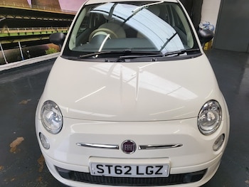 Used Fiat 500 2012 for sale - 75620228: Photo