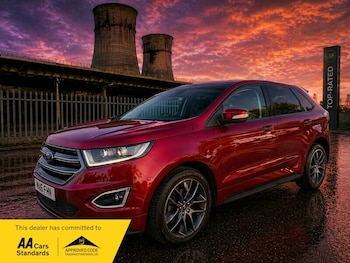 Used Ford Edge 2016 for sale - 78358823: Photo
