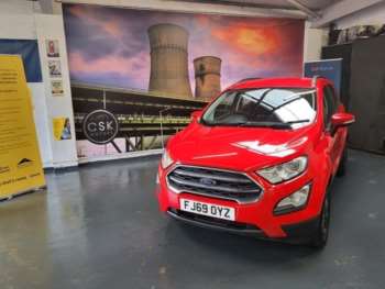 Used Ford Ecosport 2019 for sale - 74118265: Photo
