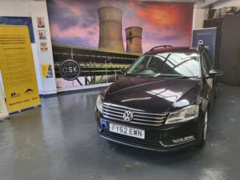 Used Volkswagen Passat 2012 for sale - 74092403: Photo