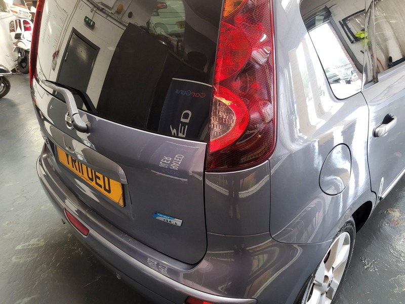 Vehicle 13