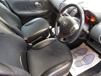 Used Nissan Note 2011 for sale - 75777997: Photo