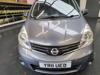 Used Nissan Note 2011 for sale - 75777997: Photo