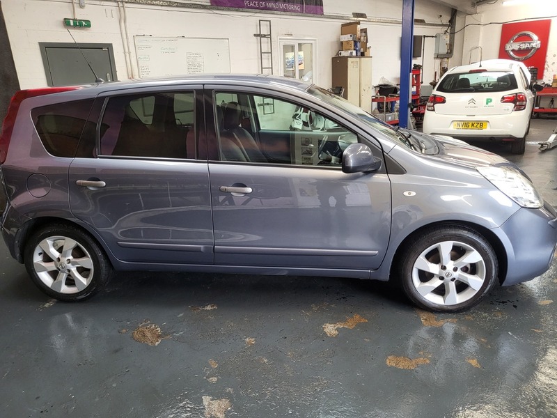 Vehicle 8