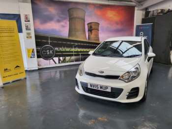Used Kia Rio 2015 for sale - 74606985: Photo