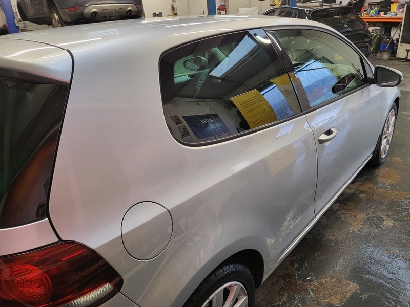 Used Volkswagen Golf 2010 for sale - 77594974: Photo 10