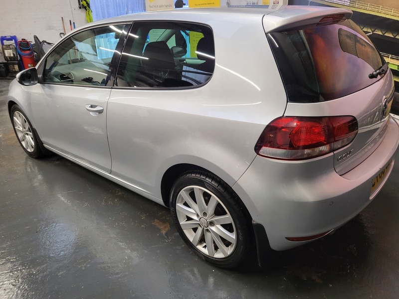 Used Volkswagen Golf 2010 for sale - 77594974: Photo 17