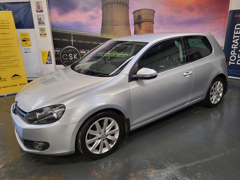 Used Volkswagen Golf 2010 for sale - 77594974: Photo 19