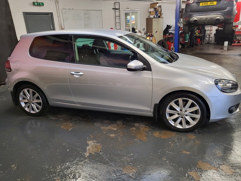 Used Volkswagen Golf 2010 for sale - 77594974: Photo 8
