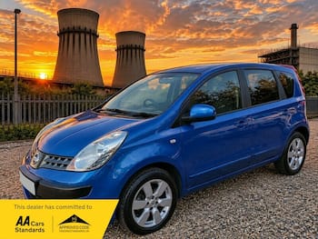 Used Nissan Note 2008 for sale - 79817534: Photo