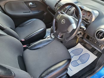 Used Nissan Note 2008 for sale - 79817534: Photo