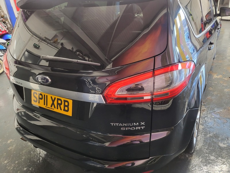 Used Ford S-Max 2011 for sale - 77027743: Photo 13