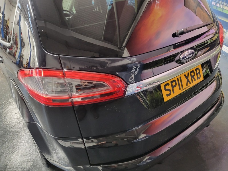 Used Ford S-Max 2011 for sale - 77027743: Photo 15