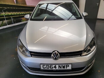 Used Volkswagen Golf 2015 for sale - 75936626: Photo