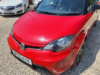 Used MG MG3 2016 for sale - 79010153: Photo