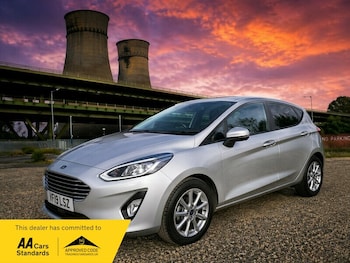 Used Ford Fiesta 2017 for sale - 78345307: Photo