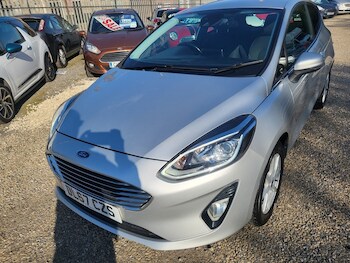 Used Ford Fiesta 2017 for sale - 78345307: Photo