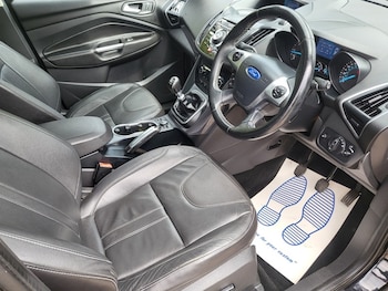 Used Ford Kuga 2013 for sale - 79314328: Photo