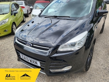 Used Ford Kuga 2013 for sale - 79314328: Photo