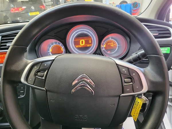 Used Citroen C4 2013 for sale - 76133087: Photo 12