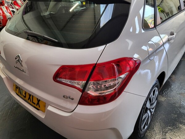 Used Citroen C4 2013 for sale - 76133087: Photo 13