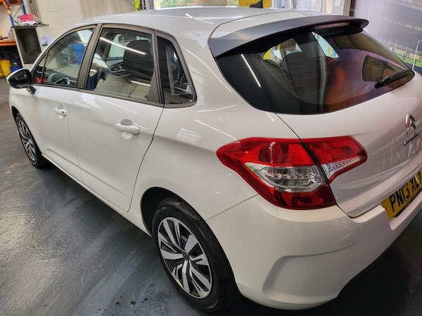 Used Citroen C4 2013 for sale - 76133087: Photo 18