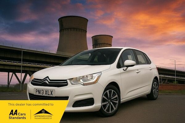 Used Citroen C4 2013 for sale - 76133087: Photo 1