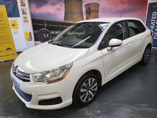 Used Citroen C4 2013 for sale - 76133087: Photo 20