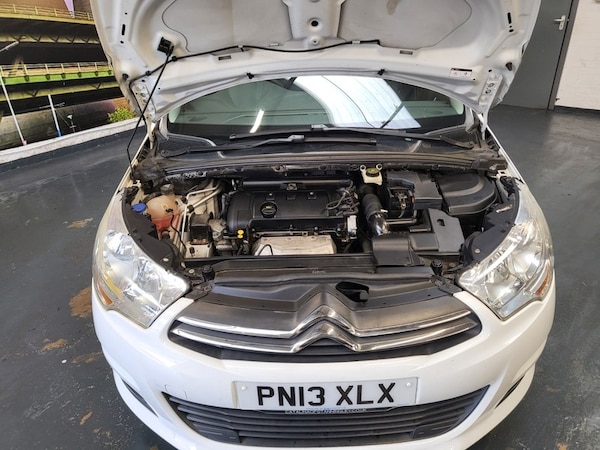 Used Citroen C4 2013 for sale - 76133087: Photo 24