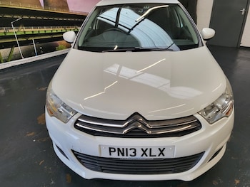 Used Citroen C4 2013 for sale - 76133087: Photo 4