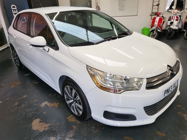 Used Citroen C4 2013 for sale - 76133087: Photo 6