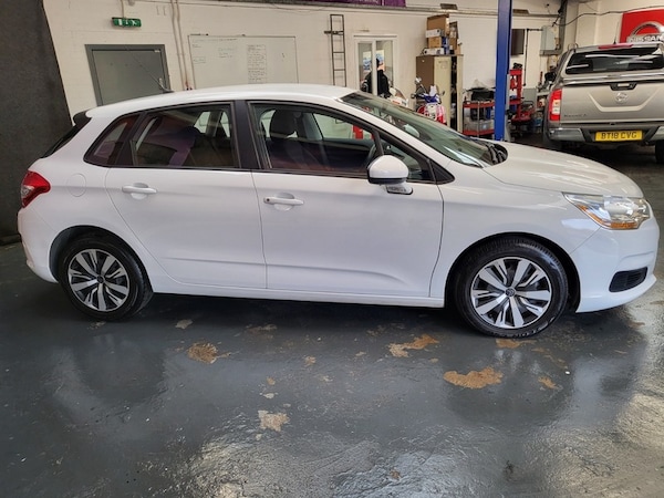Used Citroen C4 2013 for sale - 76133087: Photo 8