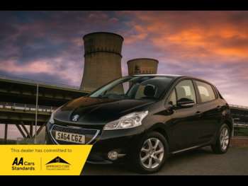 Used Peugeot 208 2014 for sale - 75210413: Photo