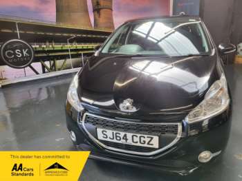 Used Peugeot 208 2014 for sale - 75210413: Photo