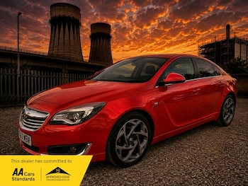 Used Vauxhall Insignia 2013 for sale - 79539306: Photo
