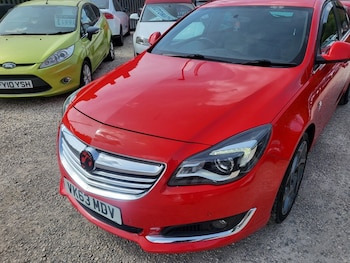 Used Vauxhall Insignia 2013 for sale - 79539306: Photo