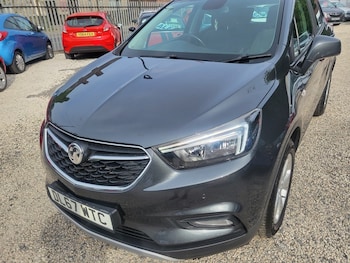Used Vauxhall Mokka X 2018 for sale - 78750032: Photo