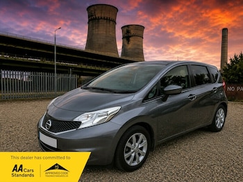 Used Nissan Note 2014 for sale - 78545023: Photo
