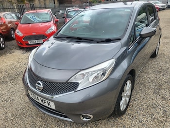Used Nissan Note 2014 for sale - 78545023: Photo