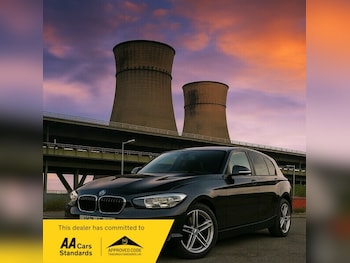 Used BMW 1 Series 2016 for sale - 76119423: Photo