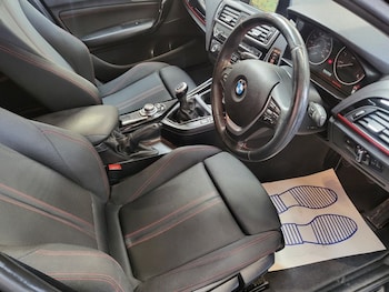 Used BMW 1 Series 2016 for sale - 76119423: Photo